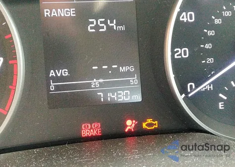 2018 Hyundai Elantra Se z USA, uszkodzony, nr VIN 5NPD74LF6JH348684